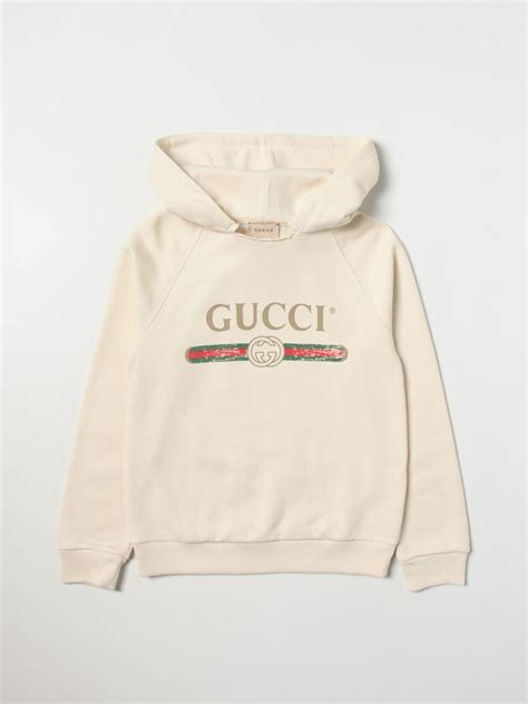 felpa gucci bianca falsa